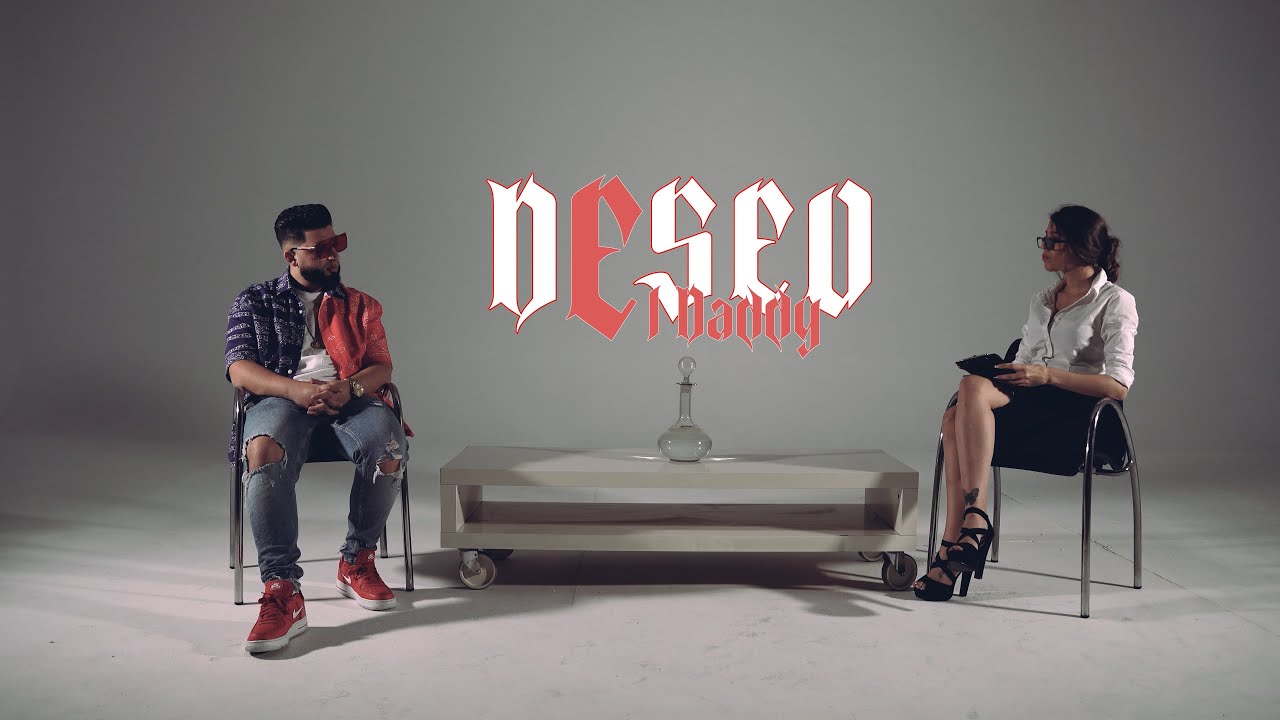 El Daddy - Deseo (Videoclip Oficial)
