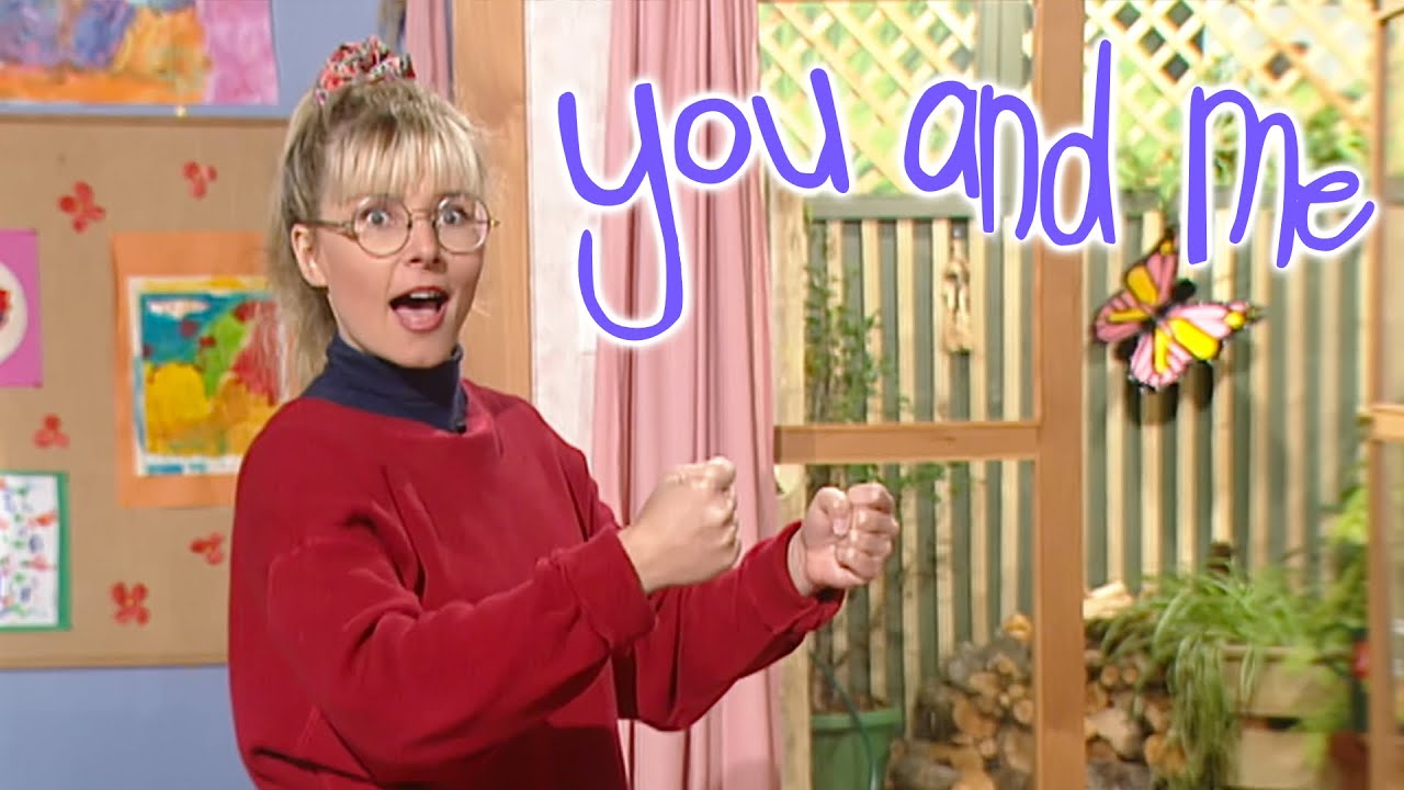You and Me - Out in my Car | Suzy Cato | The Original | Preschool Programme | Learning Made Fun | NZ