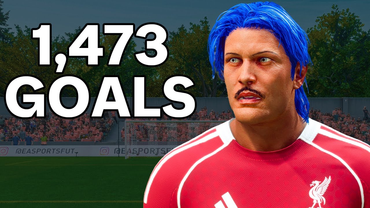 I Built The Perfect Player in FC 26 (and Broke Football)