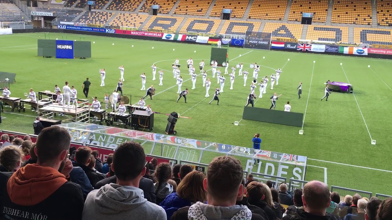 Beeches Performance Ensemble 2017 - DCE Finals