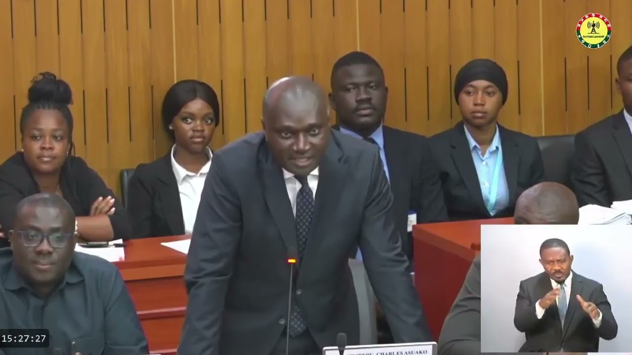 Gov’t to Access Church Records Nationwide – Ahmed Ibrahim Announces Data-Sharing Deal
