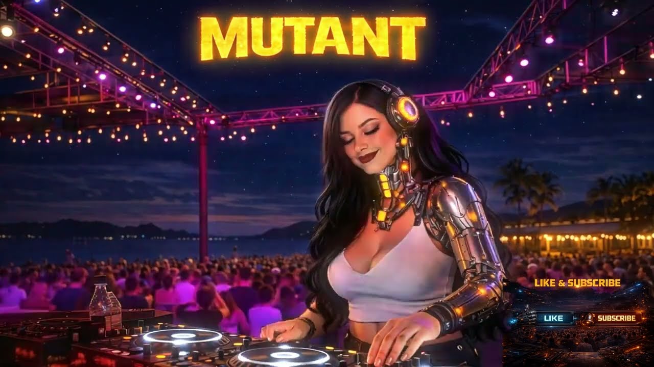 Lift Me Up - MutantMusic #edm #dnb