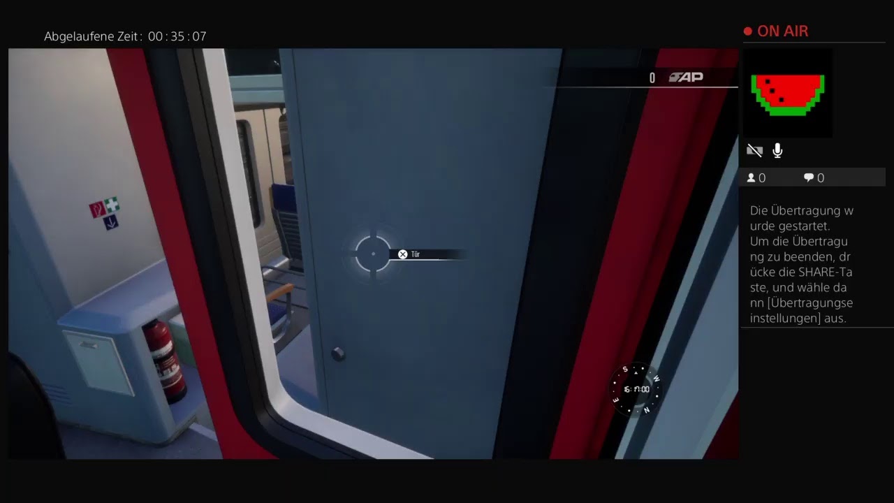zugsimulator