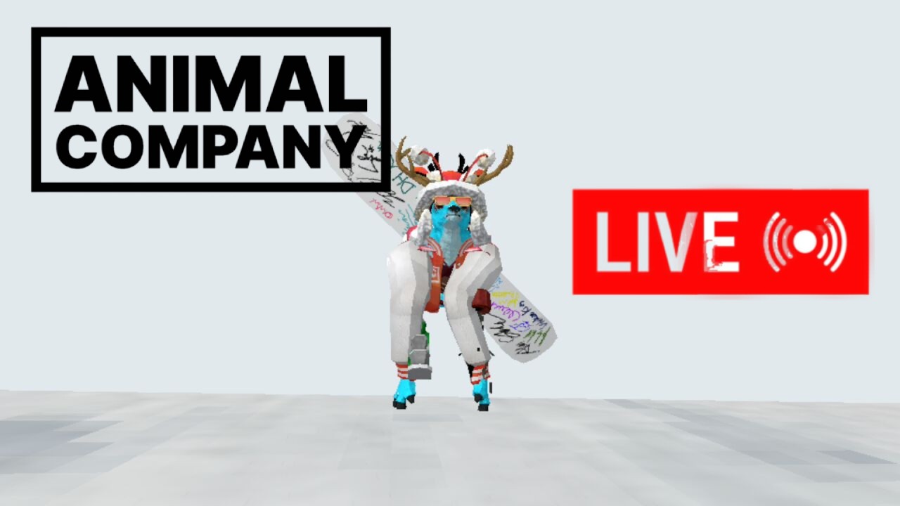 Animal Company Live Stream [ Code JD813 ]