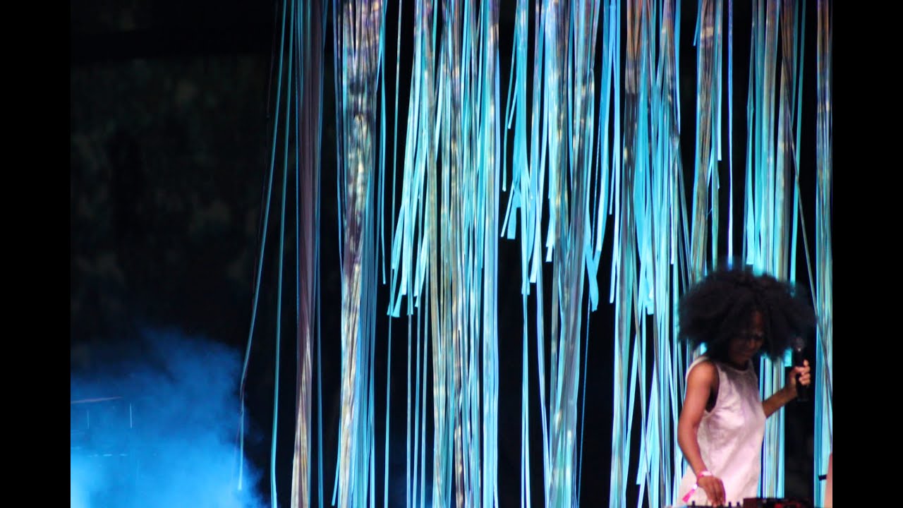 Mounqup - Aquelarre FULL AVS Extended Show @SonsdaCanteira (Full HD-4k)