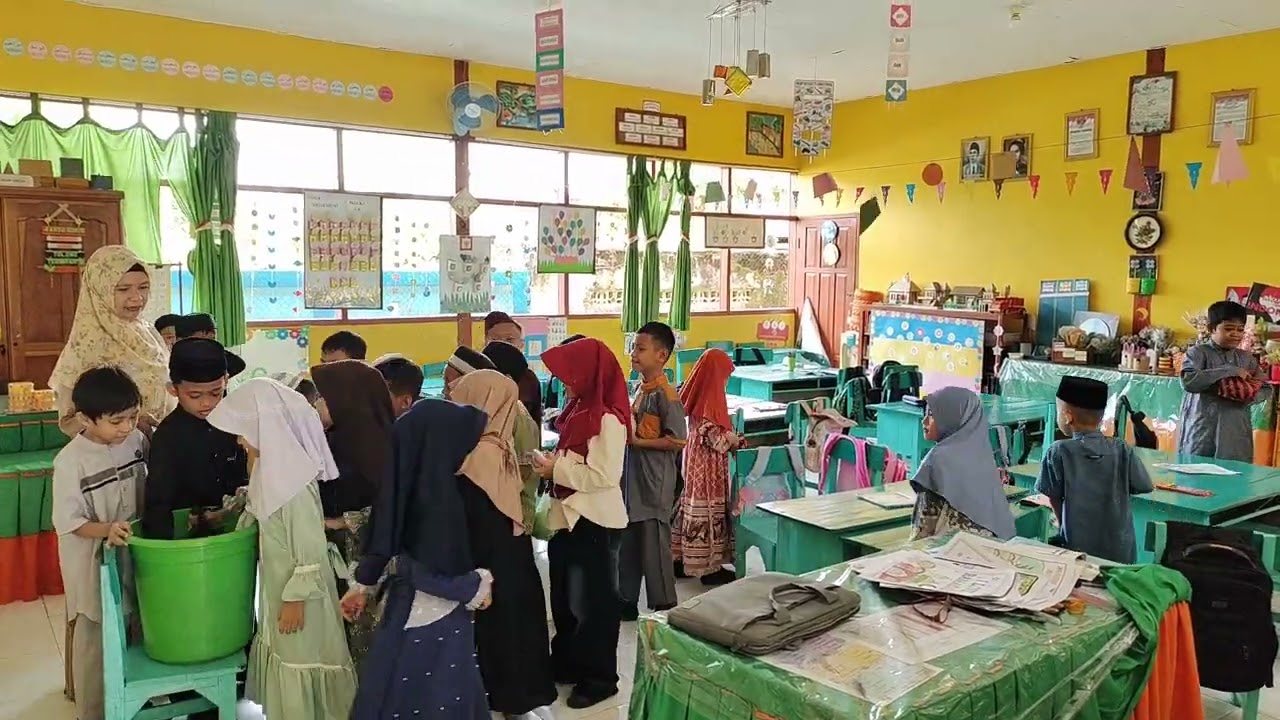 Selasa,24-2-2026 sedekah beras Ramadhan