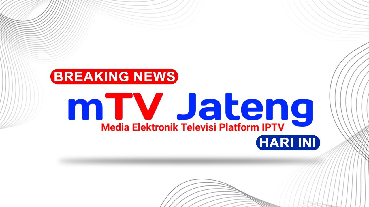 BREAKING NEWS mTV jateng HARI INI | RABU 1 MARET 2023