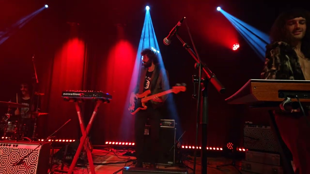 BIG MOUNTAIN COUNTY - 2025 // Where Are You ?