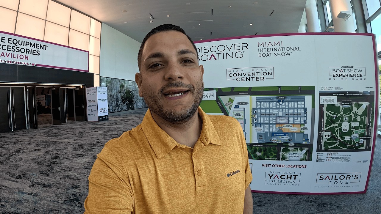 Regal Exhibition and More at Miami International Boat Show 2026