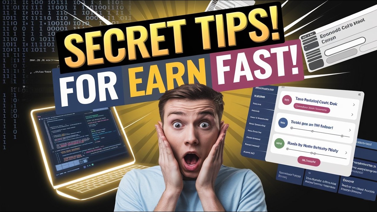 Freelancing Secrets THEY Don’t Want You To Know