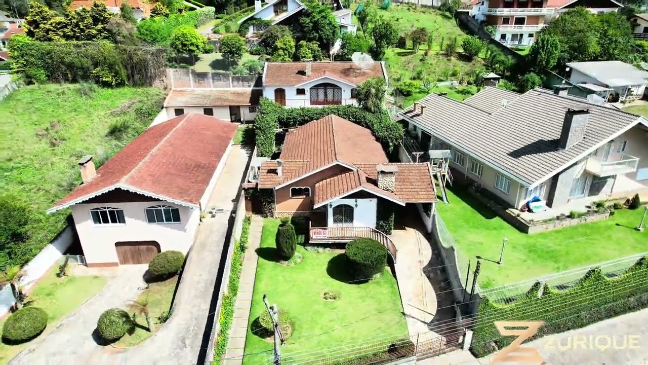 🎄EXCELENTE CASA - ABERNÉSSIA - CAMPOS DO JORDÃO/SP - R$1.200.000,00