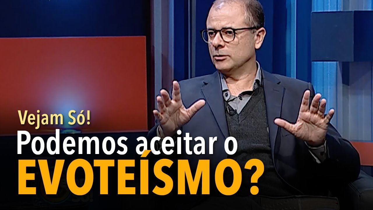 [CORTE] Vejam S&oacute;: Podemos aceitar o evote&iacute;smo?