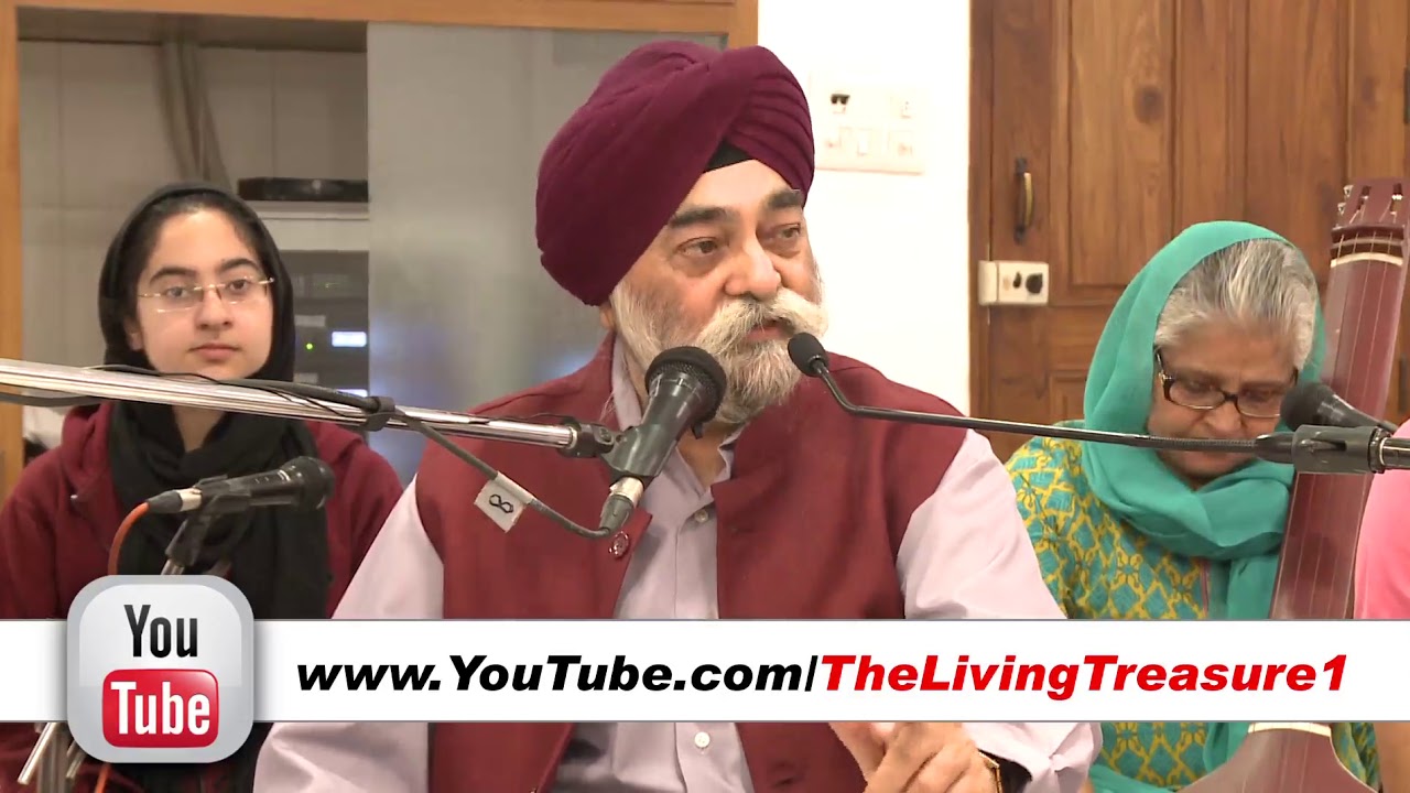 गुरू बिन घोर अंधार GUR BIN GHOR ANDHAAR ਗੁਰ ਬਿਨੁ ਘੋਰ ਅੰਧਾਰ