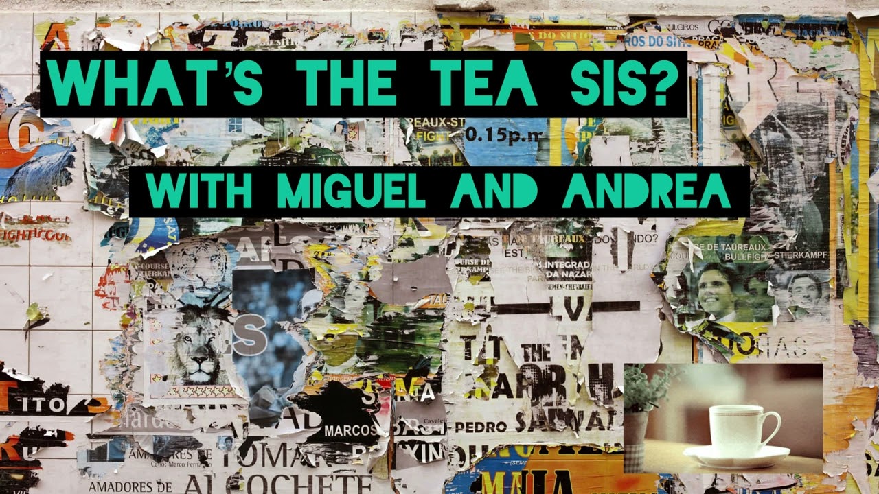 What's the Tea Sis  Andrea Varga