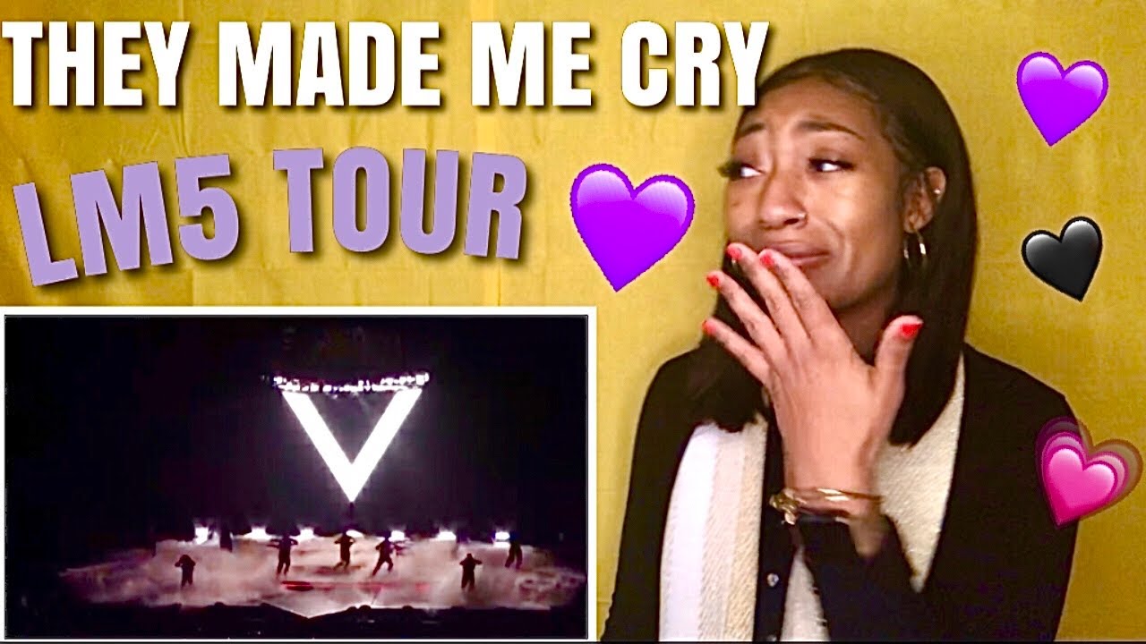 LITTLE MIX LM5 TOUR LIVE IN LONDON REACTION 😍 (PT. 1)