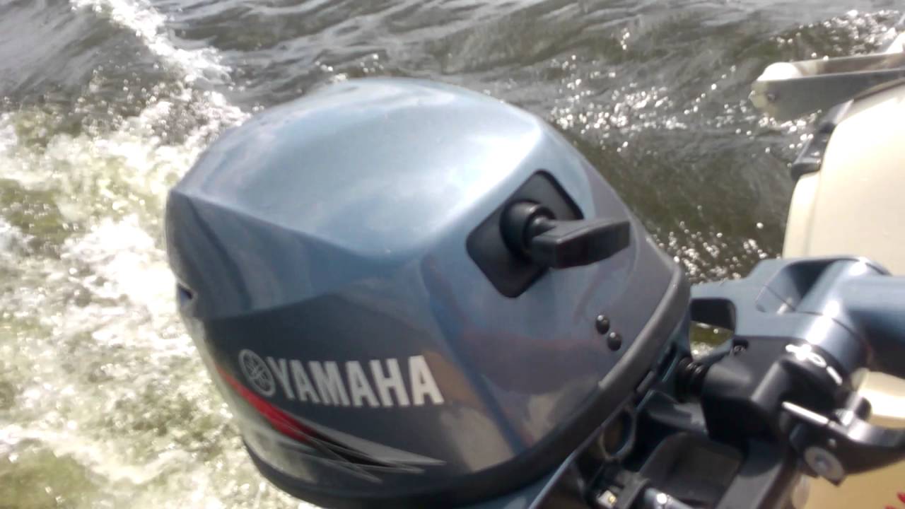 Yamaha 15 km 2014 rok