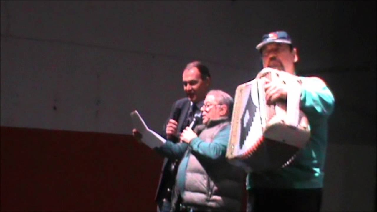 Maletti cantante 27 aprile 2016 Camminata di Parma non ha paura