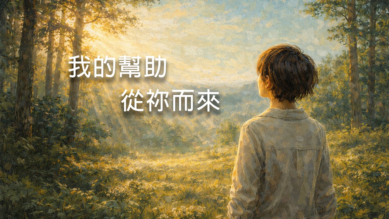 我的幫助從祢而來｜詩篇121篇 | Selah Quiet Worship