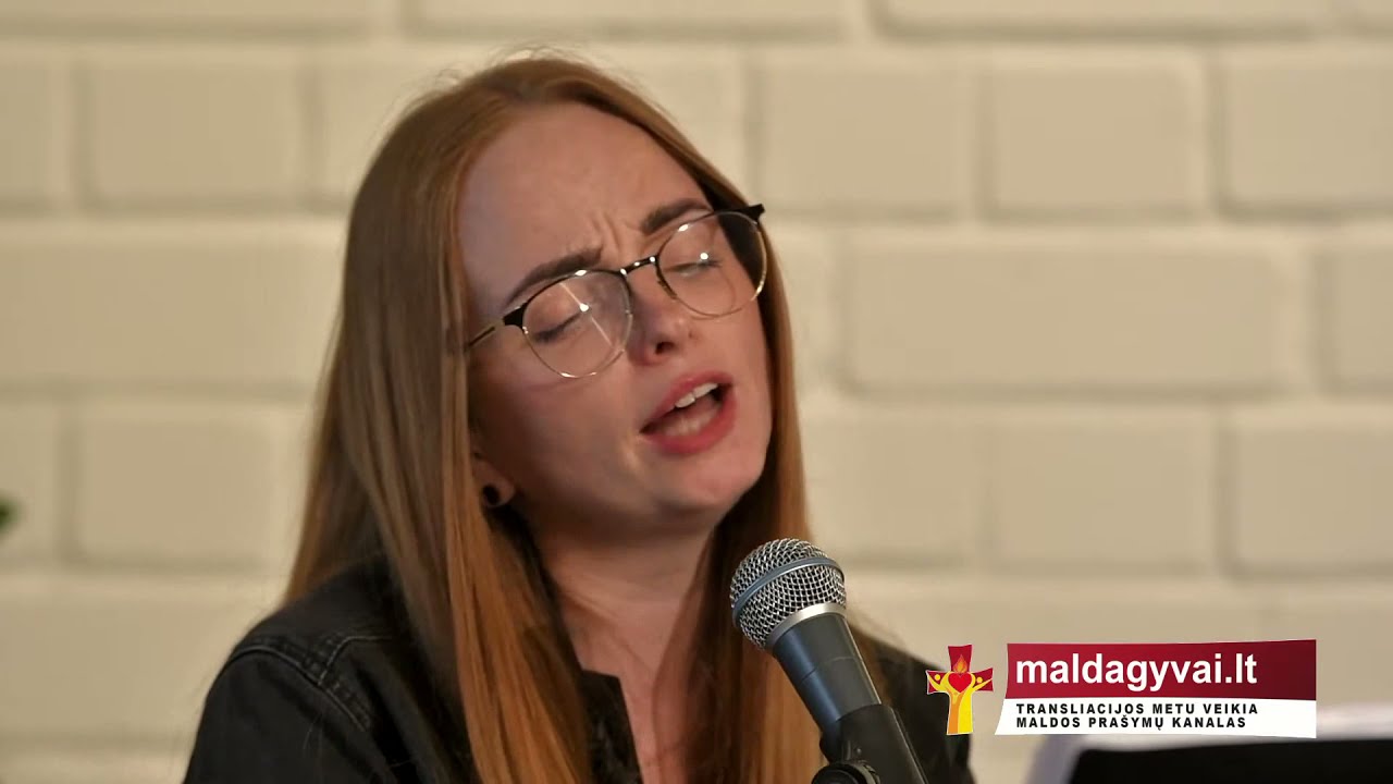 Šlovinimo ir maldos tarnystės ciklas | 2022-05-20