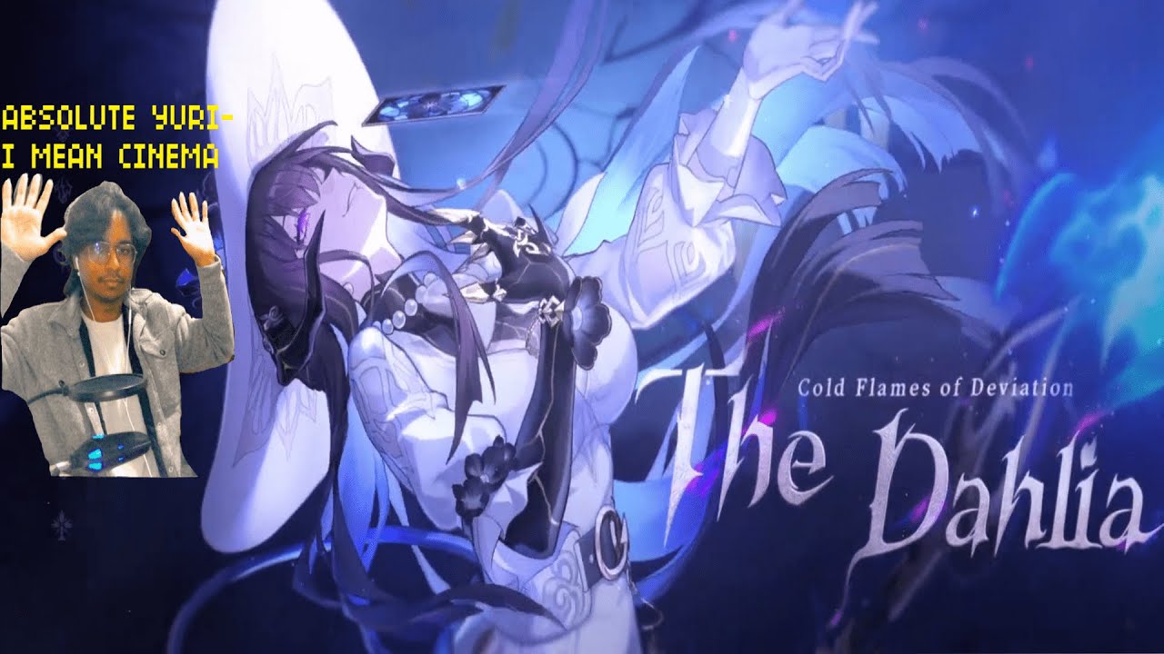 TOXIC YURI!?!? The Dahlia Character Trailer: 