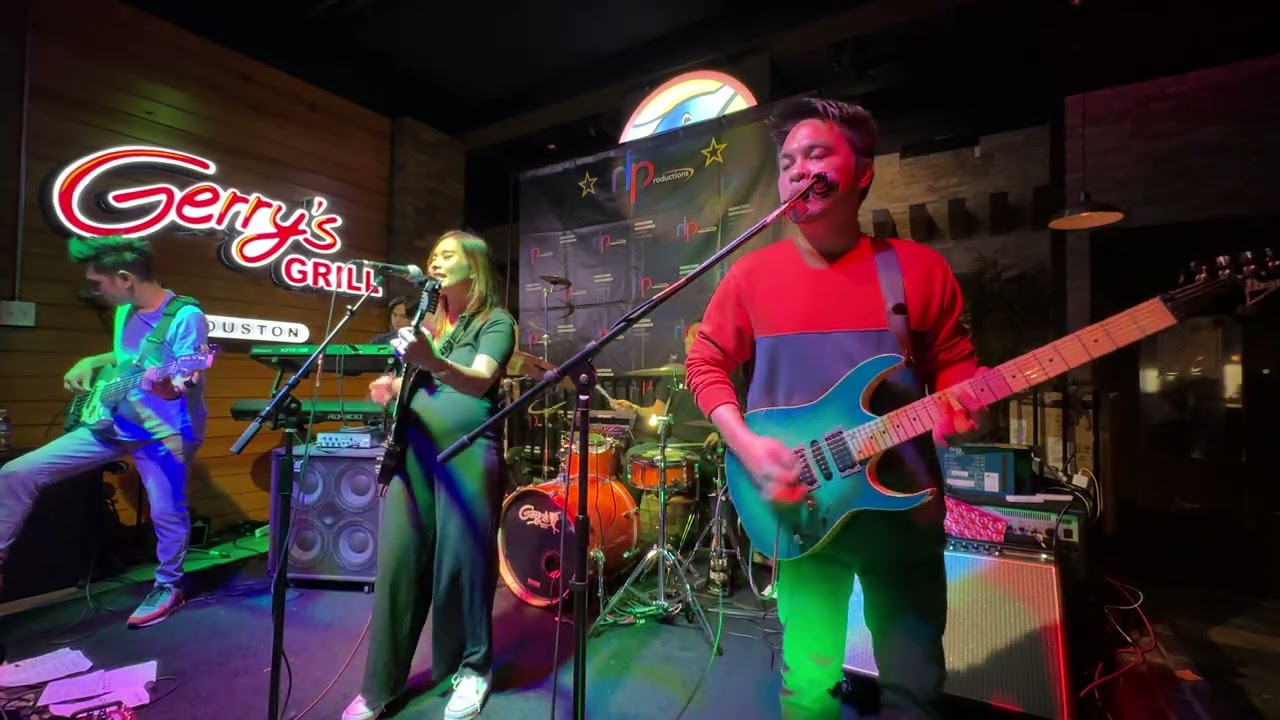Kitchie Nadal live in Houston (US tour 2023)