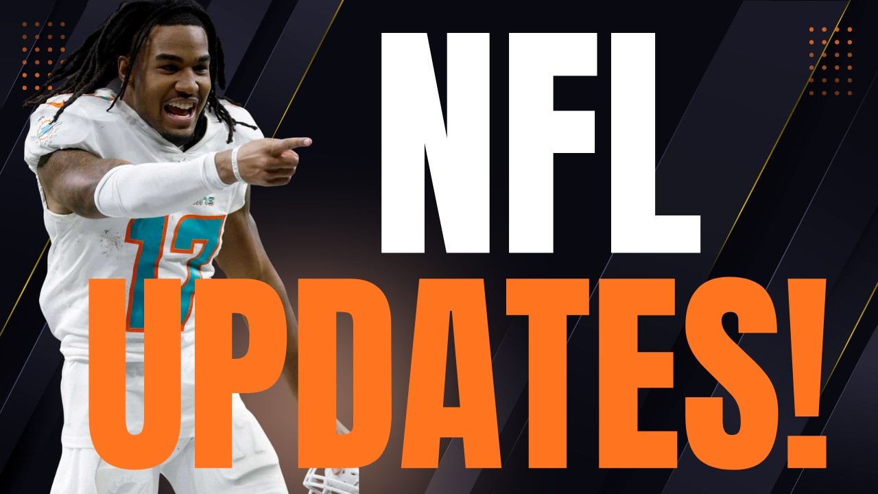 Did You Miss This NFL Update? 🚨