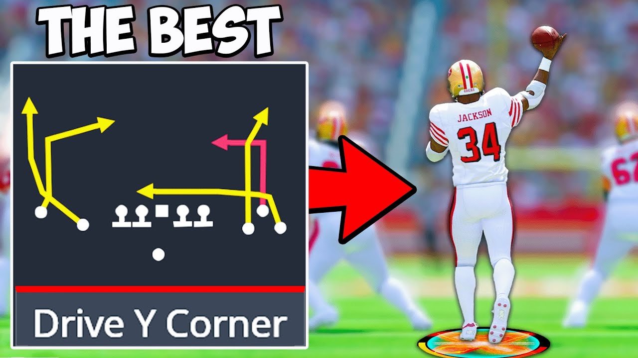 This Is The Best 5 Wide Offense In Madden!