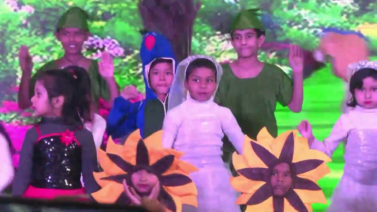 Annual Day Celebration 2026 | Sunny Convent School – Part 2
