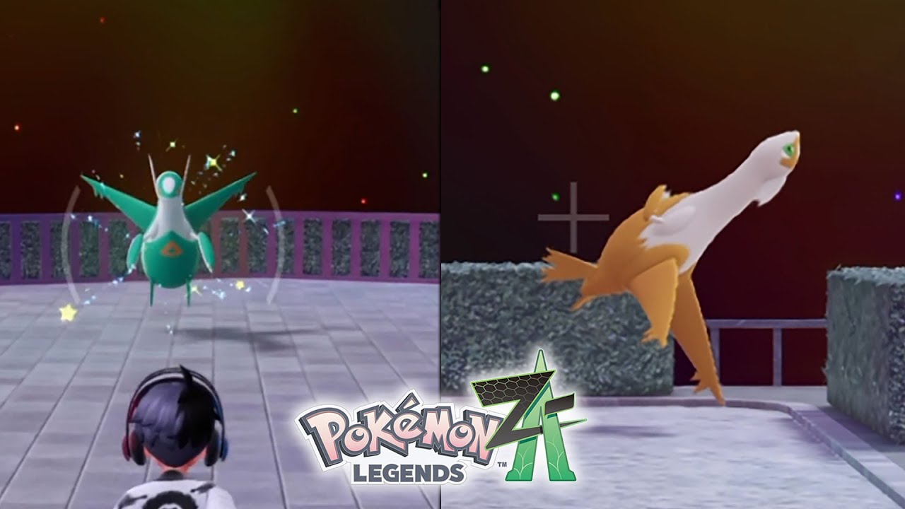 My LONGEST Shiny Hunt in Mega Dimensions DLC