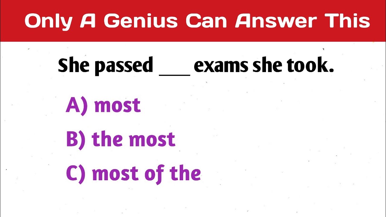 90% Will Fail This Simple Test| Determiners/Quantifiers| Grammar Quiz
