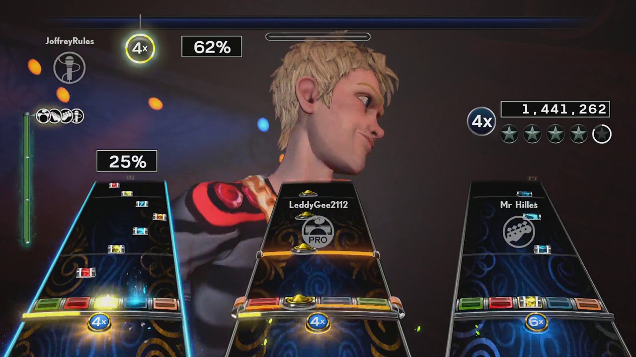 Ride the Lightning by Metallica - Full Band FC #301