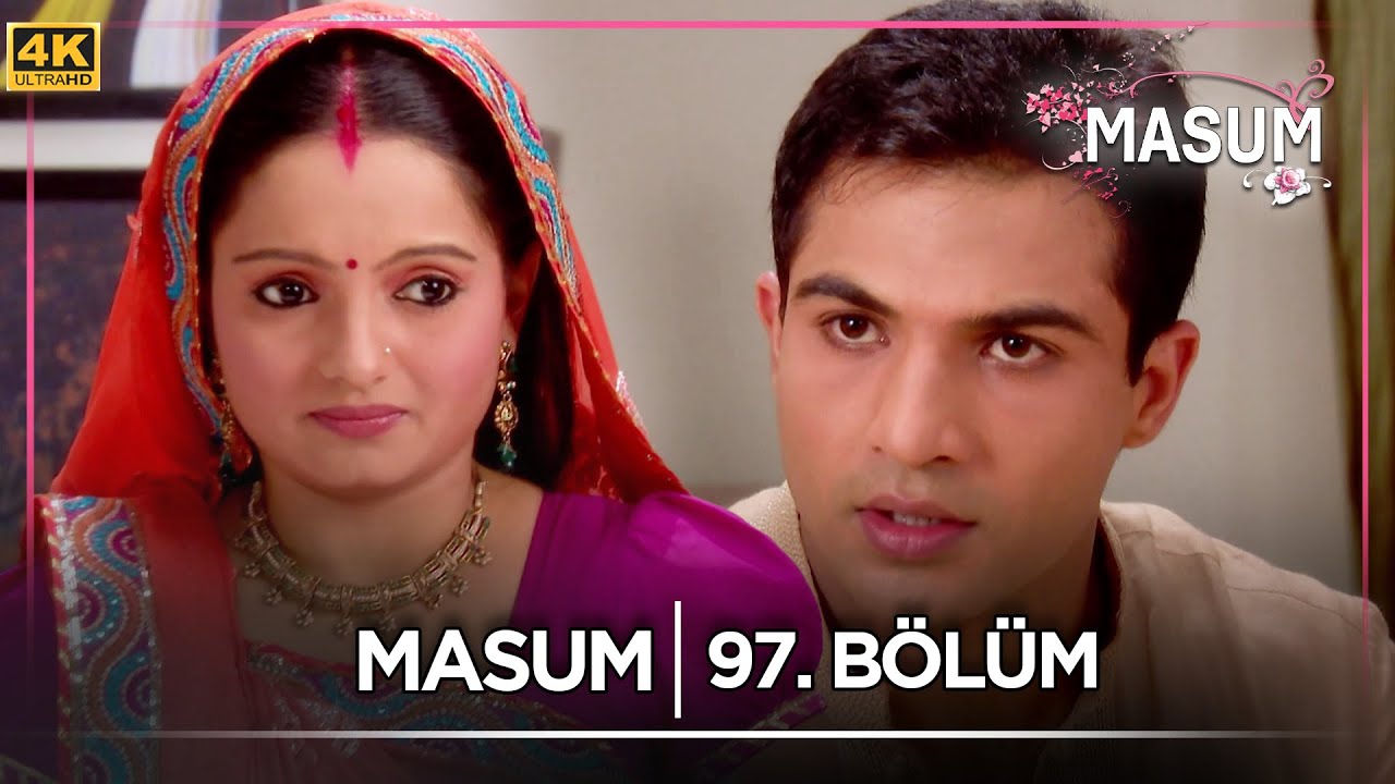 Masum Hint Dizisi | 97. Bölüm @kanal7​
