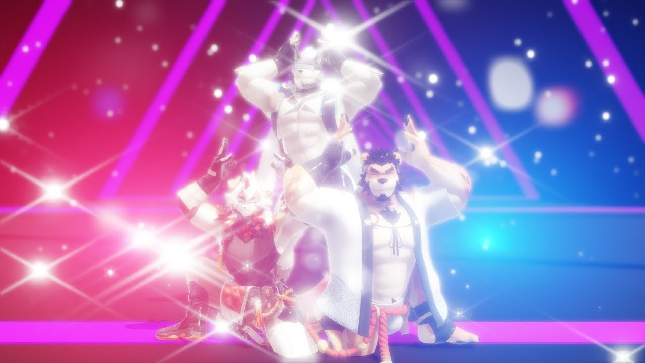 ▌MMD▌ITZY - DALLA DALLA『ウン / 吽【アークナイツ】& BeeNic &Alcander』『1080p / 60FPS』