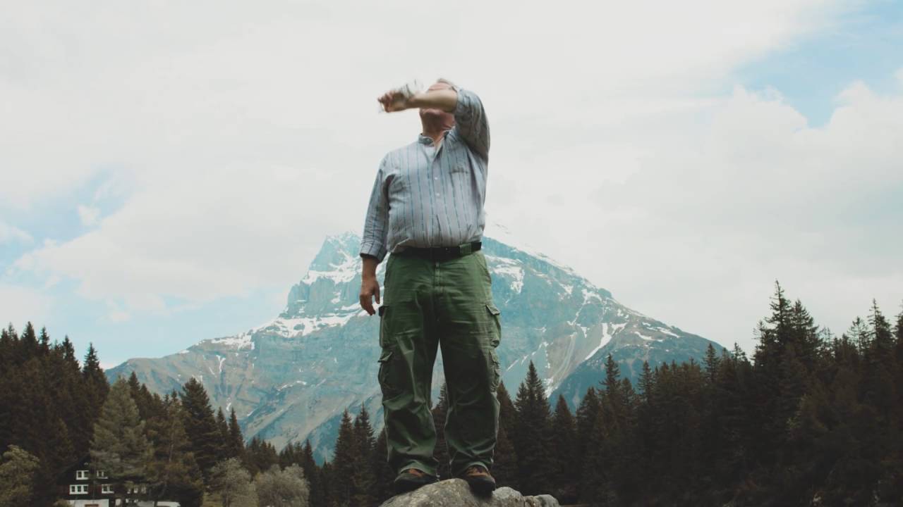 Swiss O2 Werbespot (prod. von Polymorph Pictures)