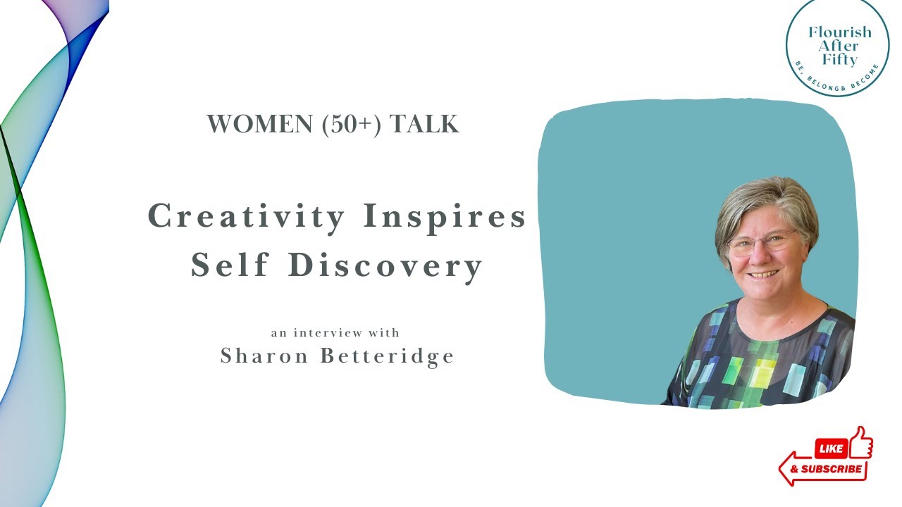 Women Talk: Creativity Inspires Self Discovery