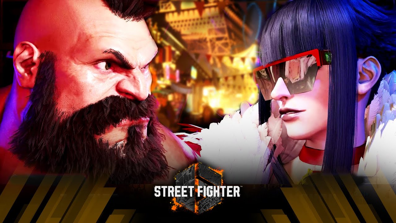 Street Fighter 6 - Zangief Vs Manon (Very Hard) ~ Level 8