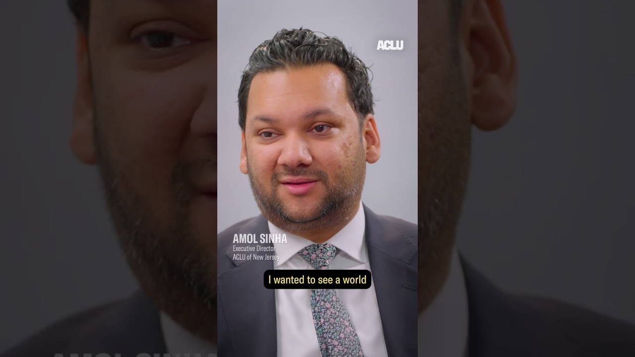 We Can Build the County We Want to Live In | #aclu #shorts #voting | ACLU