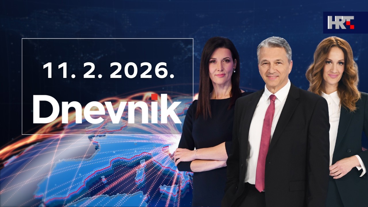 Dnevnik, 11. 2. 2026.