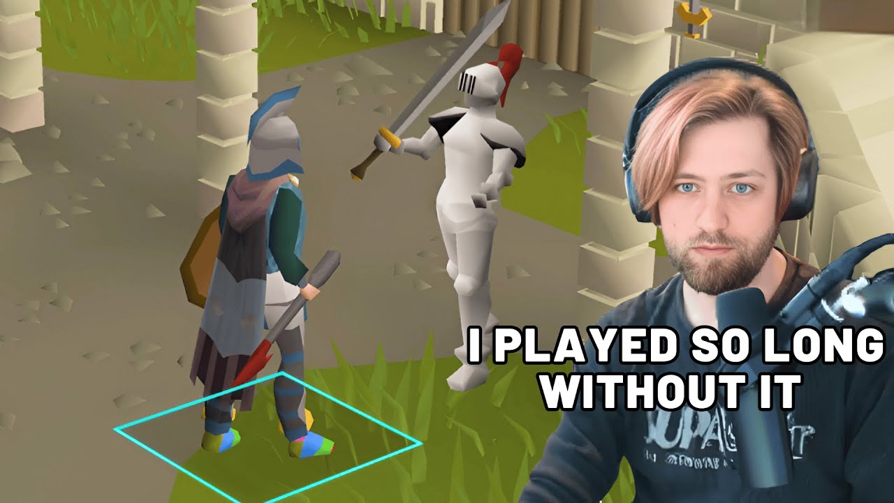 I Finally Realized My Biggest Mistake in Runescape...