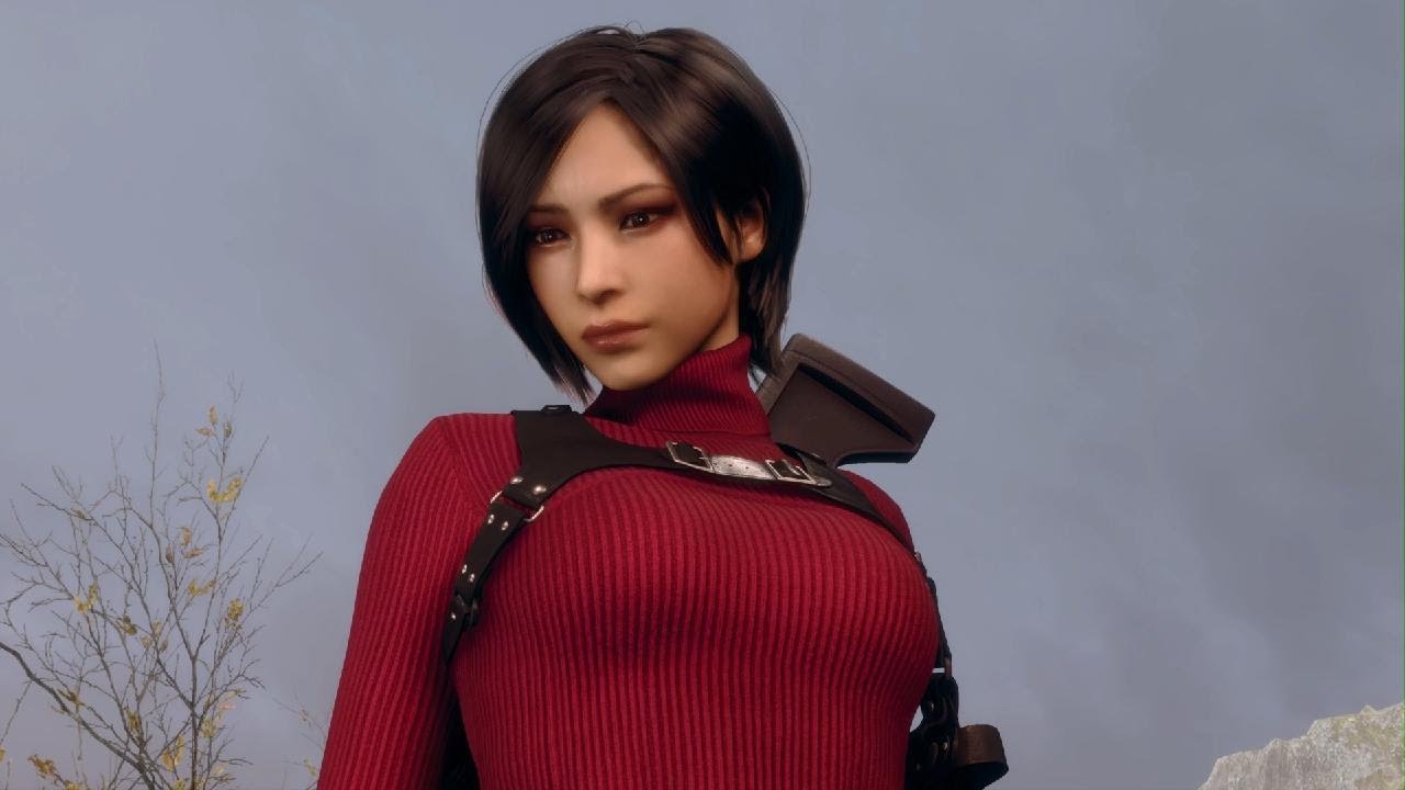 Resident Evil 4 Remake separate ways professional difficulty chapter 2