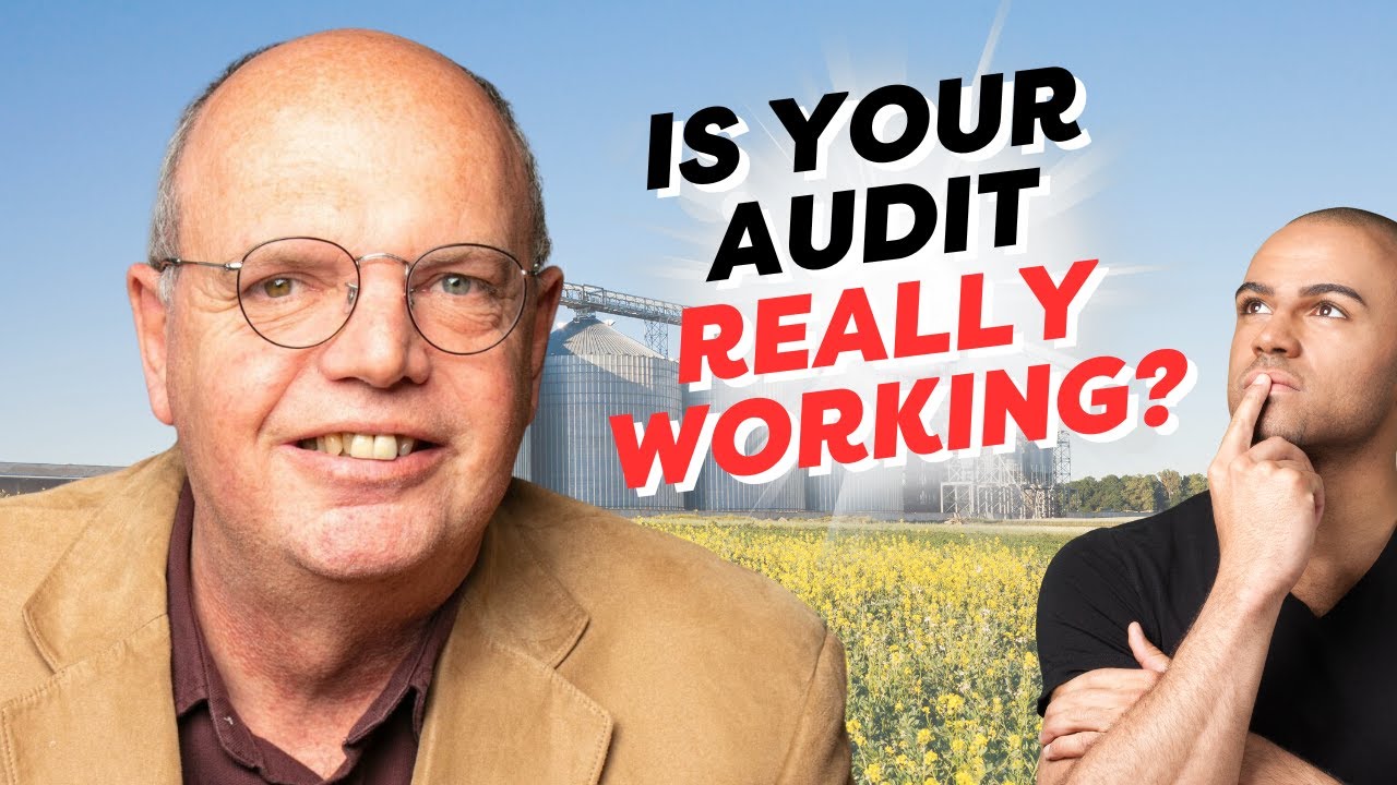 Dr. Keith Warriner: Rethinking Food Safety Compliance
