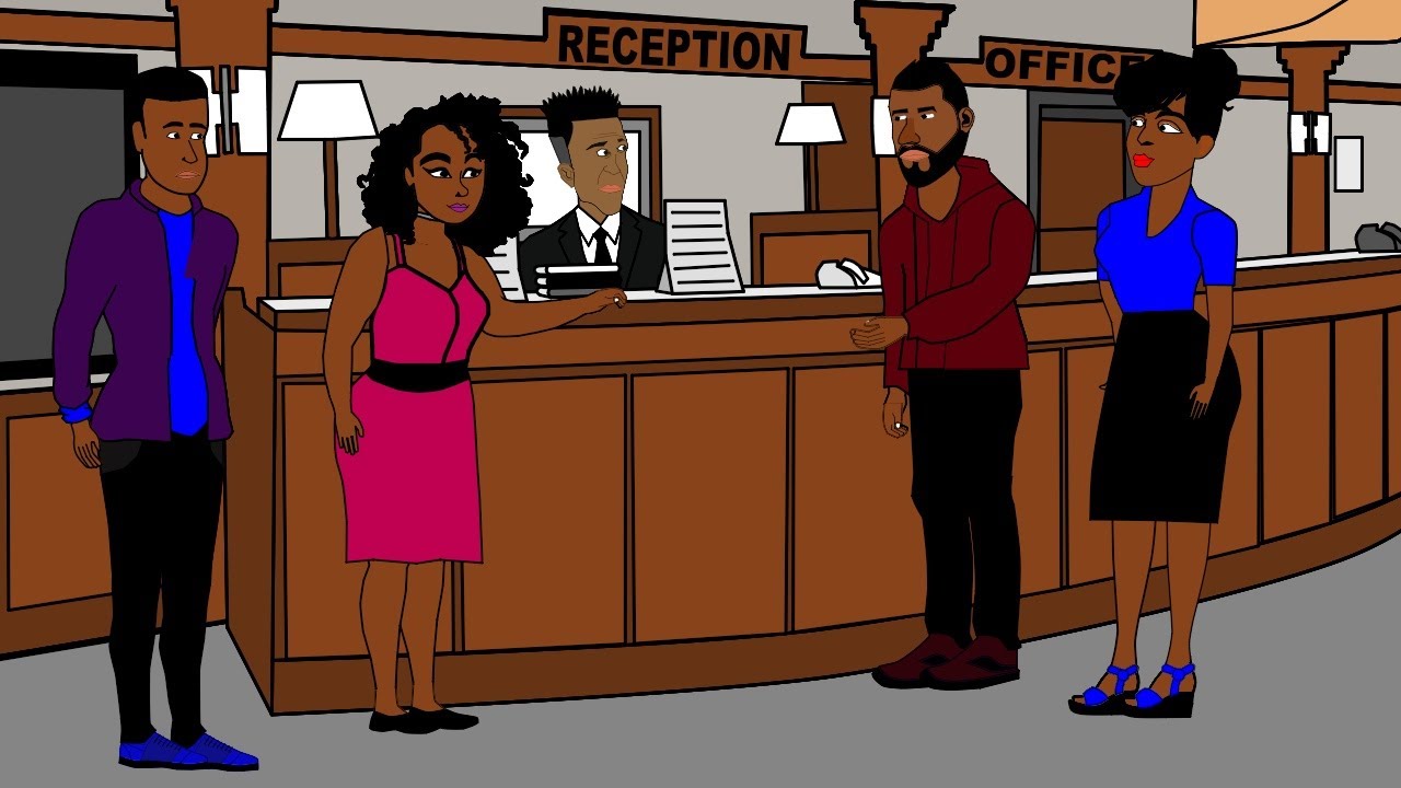 Hotel Customers  (The Matter Episode 1)