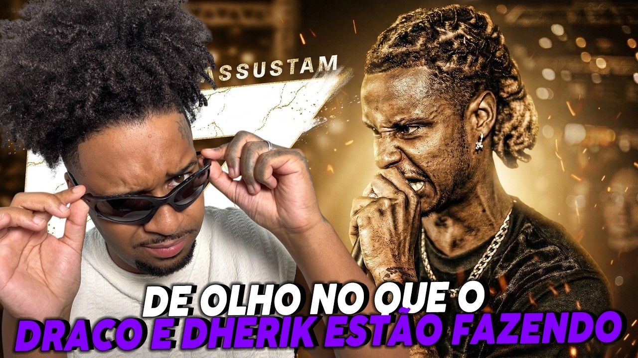 ALVA REAGE A: 47 RIMAS ASSOMBROSAS em 2026! ☢️