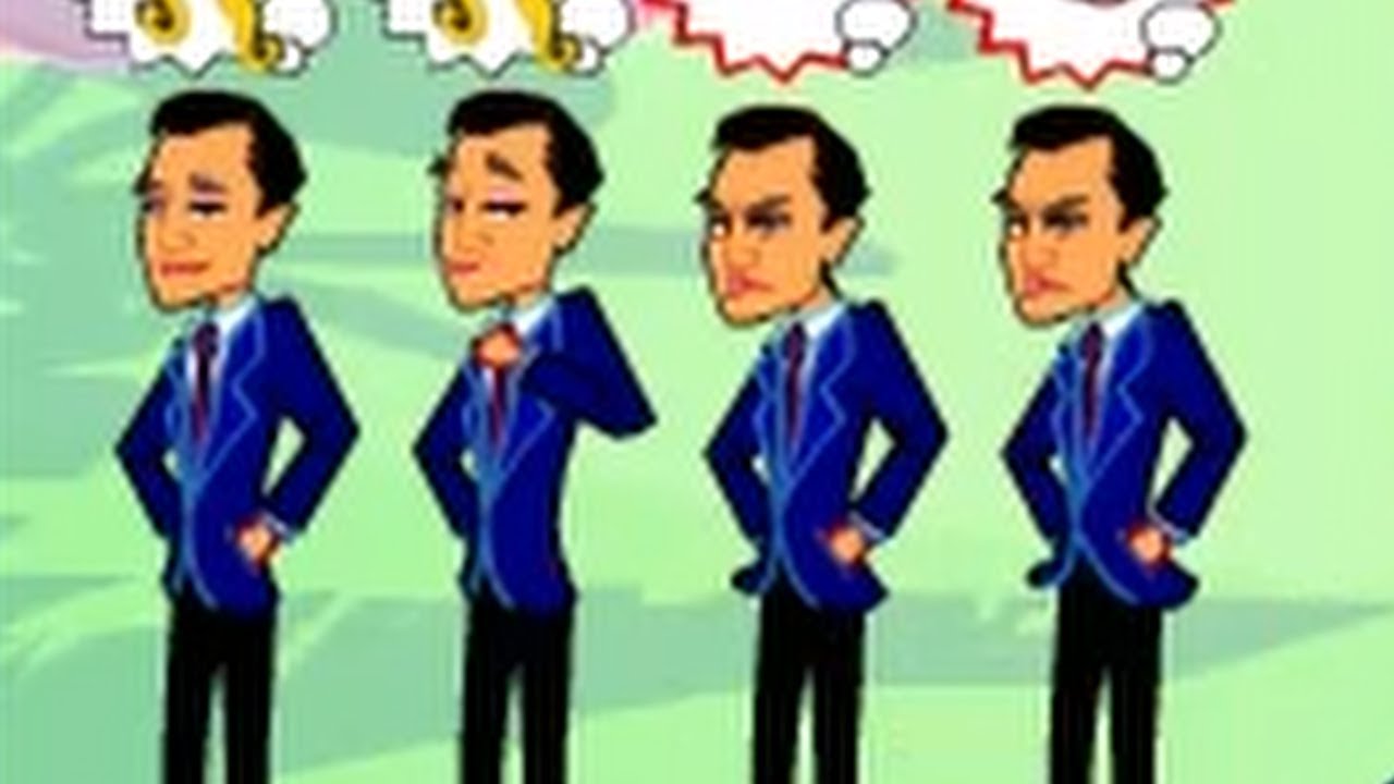 there are FAR too many Chucks in this episode of Wedding Dash