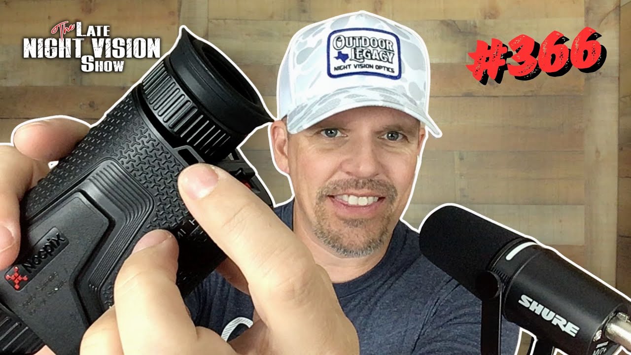Ep. 366 | Nocpix Lumi H35 **MONO REVIEW**