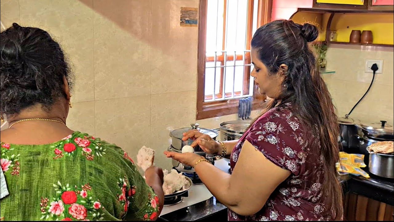 ಮನೆಯಲ್ಲಿ ತುಂಬಾ ಜನ ಇದ್ರೆ ಈ ಬ್ರೇಕ್ಫಾಸ್ಟ್ ಮಾಡಿ |ಹೊಟ್ಟೆ ಫುಲ್ | Breakfast For Joint Family 2021