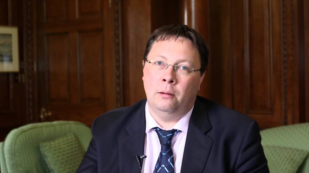 Dan Rogerson MP - Minister for Forestry