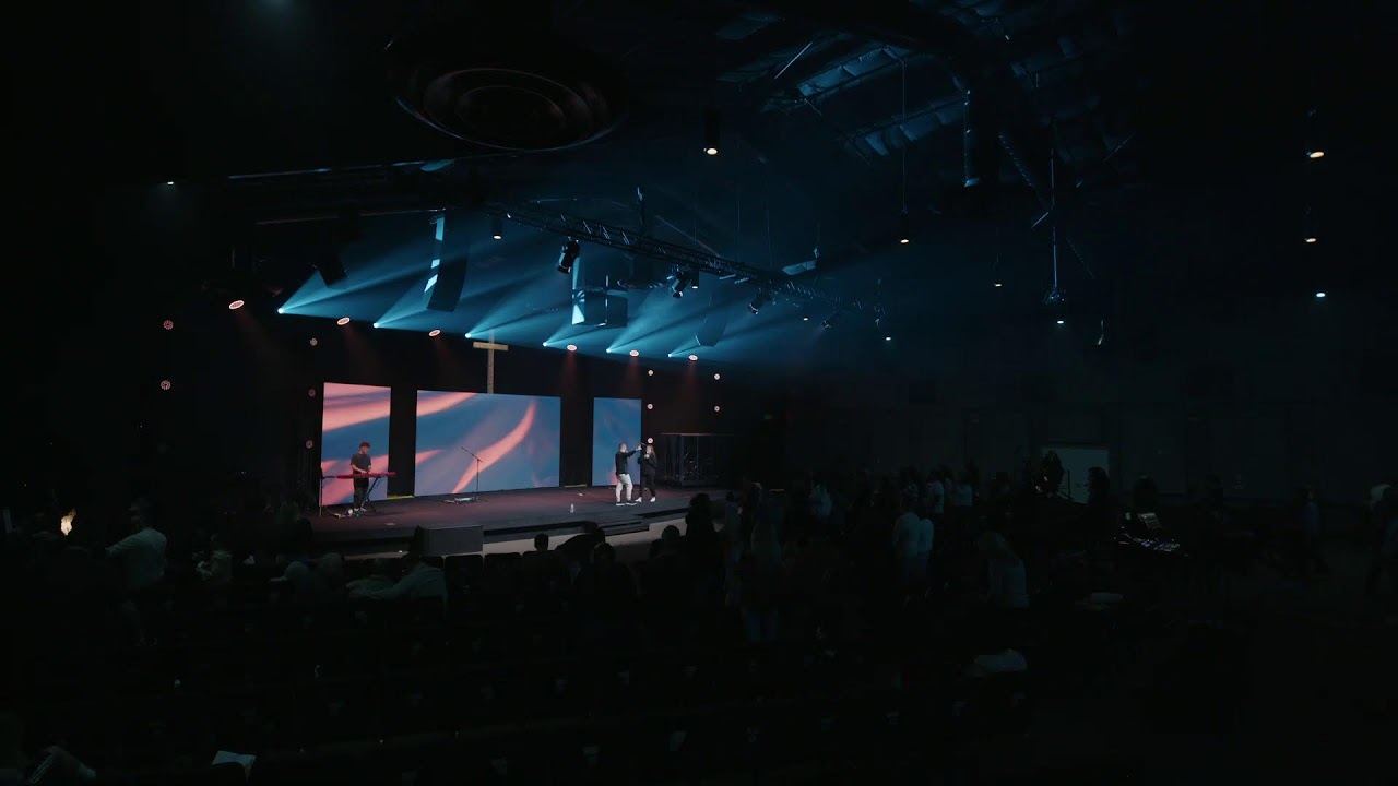 Atmosphere for Miracles - Day 1