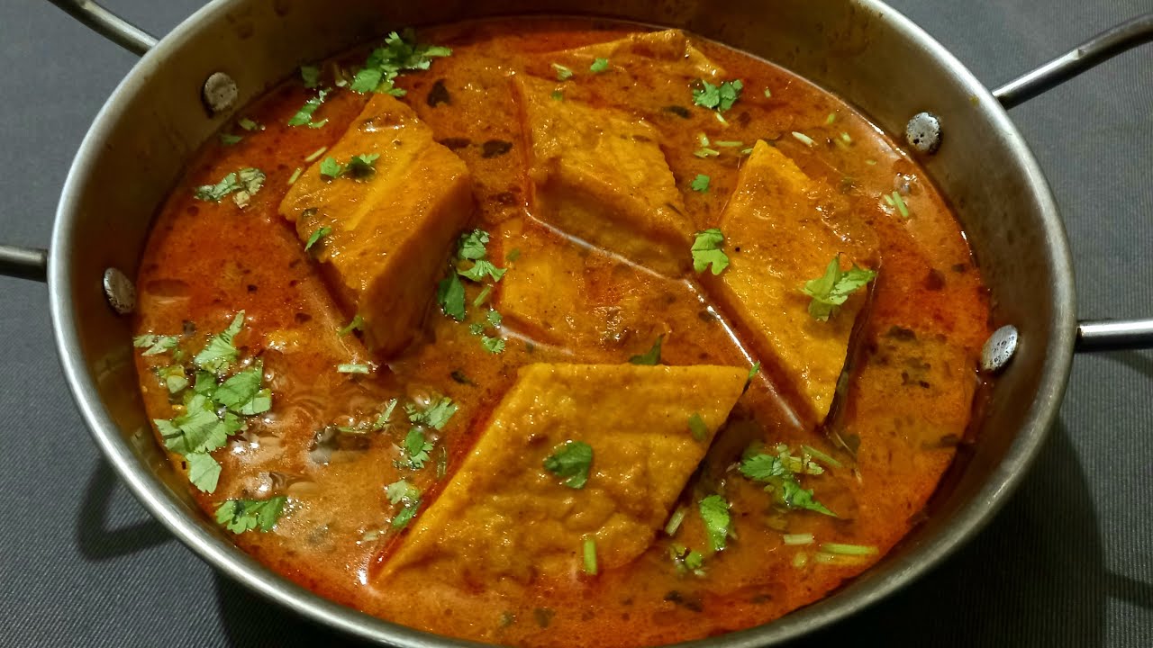 1 Cup Besan Se Banaein Puri Family Ke Liye Shandaar Sabzi | Besan Ki Katliyon Wali Sabzi