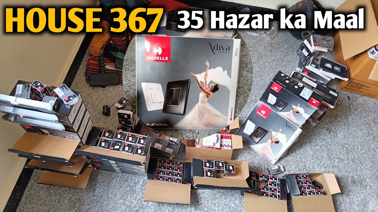 Price of switches sockets and cover plates electrical